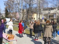 Picnic poetic în spirit francofon