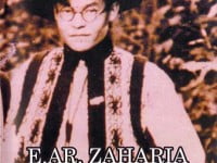 E.Ar. Zaharia – antologia poeziei antume şi postume, sub îngrijirea scriitorului Emil Ianuş