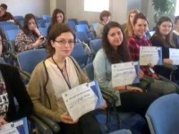 Eleva Teodora Solovan s-a calificat pentru faza internaţională 