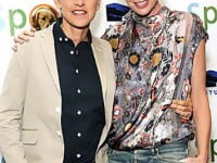 Portia de Rossi şi Ellen DeGeneres s-au alăturat boicotului cerut de Elton John pentru produsele D&G
