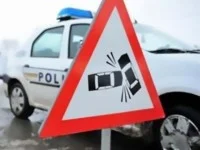 Biciclişti şi un motociclist, victimele a patru accidente petrecute la sfârşitul săptămânii trecute