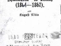 Societatea Muzicală „ Armonia” din Siret (1864-1867)