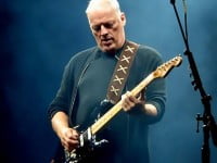 Chitaristul trupei Pink Floyd, David Gilmour, lansează un nou album şi un turneu European