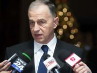 Mircea Geoană lansează un apel către toţi oamenii de stânga din Parlament pentru sprijinirea intereselor salariaţilor