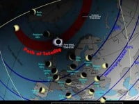 Echinocţiul, „Super Luna” şi Eclipsa