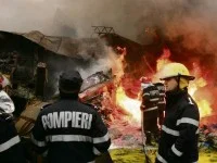 Pârjol la miezul nopţii