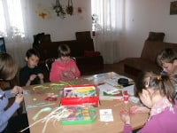 „Ţi-am împletit un mărţişor”