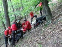 Salvatorii montani voluntari au recuperat 36 de persoane sau grupuri rătăcite
