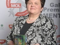 Prof. Daniela Ceredeev din Vatra Moldoviţei, Premiul Mentor pentru Excelenţă în Educaţie