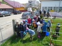 „Ziua Pământului“ la GPN „Lizuca“ Fălticeni