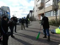 „Mai am cizmele, cu măturoiul stau bine, nu e niciun fel de problemă”