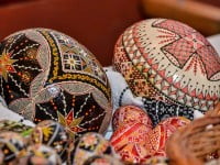 Festivalul Naţional al ouălor încondeiate, ediţia a XIV-a