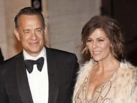 Soţia lui Tom Hanks a suferit o dublă mastectomie după diagnosticarea unui cancer la sân