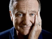 Robin Williams, tată devotat – tema cărţii fotografului personal al actorului