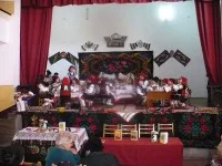 Serbarea copiilor – sărbătoarea comunităţii