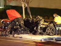 Moartea lui Paul Walker este numai vina şoferului care a condus periculos Carrera GT