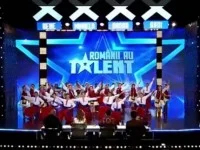 Ansamblul Kolomeika din Siret i-a cucerit pe juraţii de la „Românii au talent”