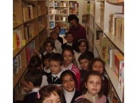 În toate bibliotecile şcolare se va desfăşura a III-a ediţie a „Nopţii bibliotecilor“