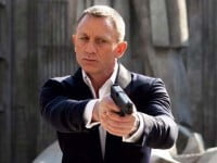 Daniel Craig, primul James Bond cu păr grizonat