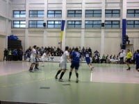 CSU Suceava a scăpat printre degete victoria în partida cu Poli Timişoara