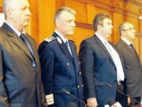 Constantin Harasim a fost instalat oficial prefect de Suceava