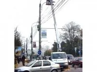 Extinderea reţelelor în zonele neelectrificate se efectuează cu echipamente dezafectate