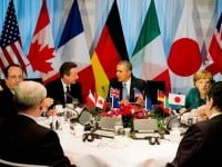 G7 condiţionează ridicarea sancţiunilor împotriva Moscovei de respectarea acordurilor de la Minsk
