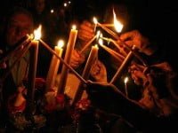 Lumina Sfântă de la Ierusalim de 6 ani în casele a zeci de mii de credincioşi suceveni