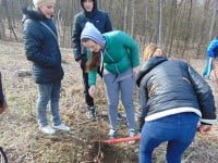 Nu eşti om... dacă nu plantezi un pom