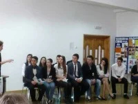 Colegiul Tehnic de Industrie Alimentară şi ISU Suceava au finalizat un proiect comun care a durat patru ani