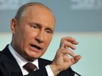 Vladimir Putin avertizează Occidentul să nu depăşească „liniile roşii” în relaţia cu Rusia