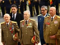 Adunare festivă a Asociaţiei Veteranilor de Război, la Prefectura Suceava