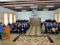 165 de ani de existenţă a Jandarmeriei Române