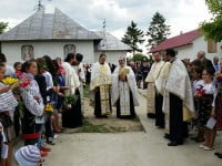 Sărbătoare duhovnicească la Poiana