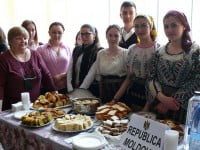 O expoziţie delicioasă, din care n-a rămas nicio firimitură