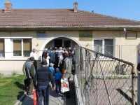 Umilitoarele cozi la subvenţiile europene