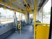 Un copil de 4 ani a plecat cu un autobuz TPL