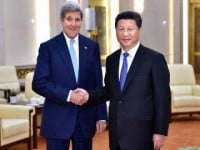Xi Jinping îi spune lui John Kerry că Pacificul este „suficient de mare” pentru China şi SUA
