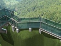 Proiectul skywalk de pe Piatra Şoimului va fi finanţat şi pus în aplicare