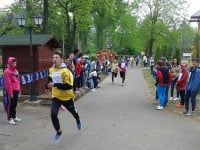 Peste 200 de copii cu dizabilităţi au participat la „Crosul prieteniei”