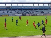Rapid Suceava a „luat-o“ din nou de la SC Bacău