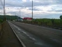 Podul de la Iţcani, peste râul Suceava, va fi închis în luna iulie
