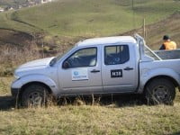 Partidul Verde Suceava reclamă că în Păltinoasa s-a tăiat pădurea pe un versant şi tot acolo se continuă operaţiunea „gazele de şist”