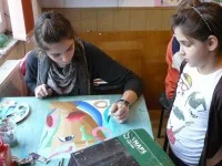 Salonul anual al cercului de pictură