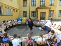 Parteneri din România, Spania şi Cipru s-au întâlnit pentru a discuta despre educaţia „outdoor”