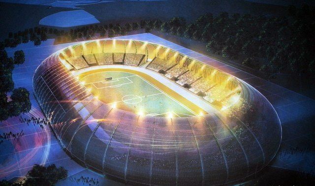 Ion Lungu face apel la parlamentari şi la CJ pentru a solicita Guvernului finanţarea construcţiei unui nou stadion