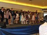Concursul judeţean de muzică uşoară „Vocea Bucovinei“ şi-a desemnat câştigătorii