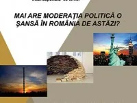Prof. Aurelian Crăiuţu va susţine conferinţa „Mai are moderaţia politică o şansă în România de astăzi?”