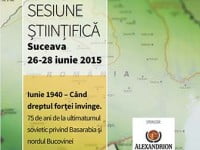 75 de ani de la ultimatumul sovietic privind Basarabia şi nordul Bucovinei