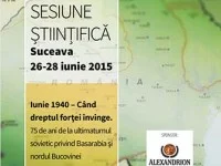 75 de ani de la ultimatumul sovietic privind Basarabia şi nordul Bucovinei
